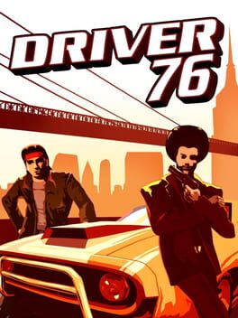 Driver 76 Cover