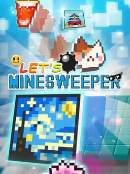 Let's Minesweeper Cover