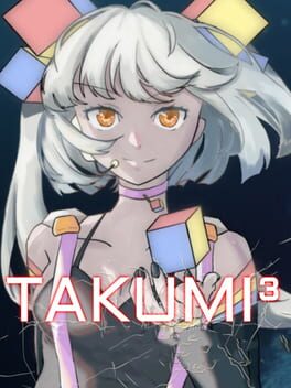 Takumi 3 Cover