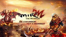 Mir2M: The Warrior Cover