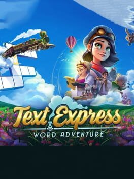 Text Express: Word Adventure Cover
