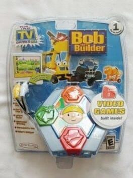 Bob the Builder Cover