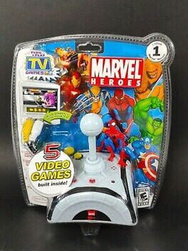 Marvel Heroes: Ultimate Action Cover