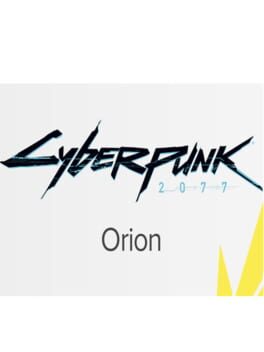 Cyberpunk 2077: Project Orion Cover