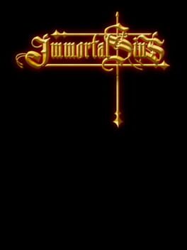 Immortal Sins Cover