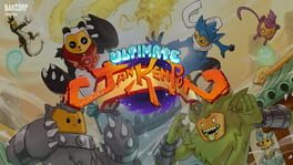 Ultimate Jan Ken Pon Cover