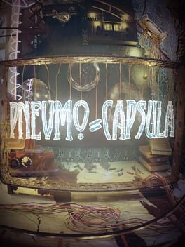 Pnevmo-Capsula Cover