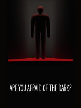 Are You Afraid of the Dark Cover