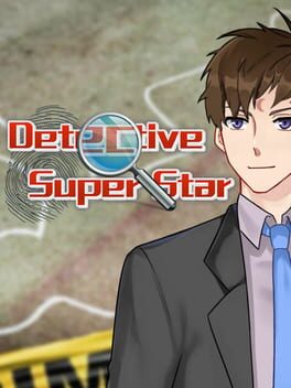 Detective Super Star Cover