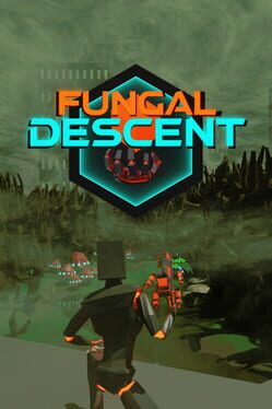 Fungal Descent Cover