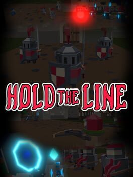 Hold the Line Cover