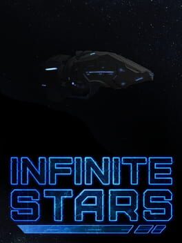 Infinite Stars: The Visual Novel Cover