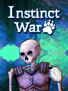 Instinct War Cover