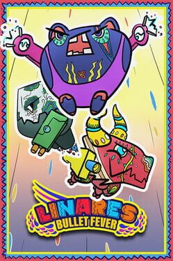 Linares: Bullet Fever Cover