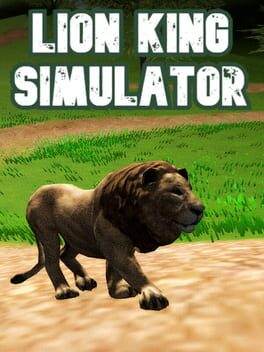 Lion King Simulator Cover