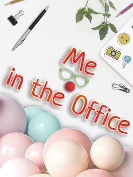 Me in the Office Cover