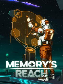 Memory's Reach Cover