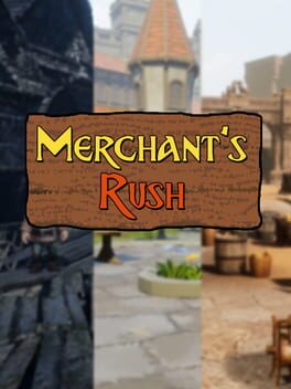 Merchant's Rush Cover