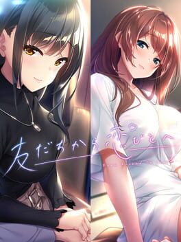 Tomodachi Kara Koibito he Cover