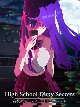 High School Dirty Secrets Cover