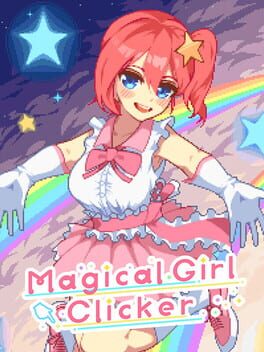 Magical Girl Clicker Cover