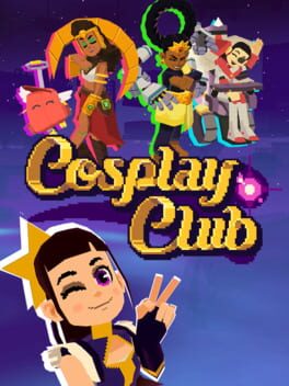 Cosplay Club Cover