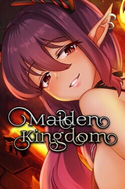 Maiden Kingdom Cover