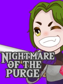 Nightmare of the Purge Cover