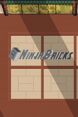 Ninja Bricks Cover