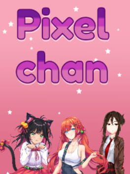 Pixel Chan Cover