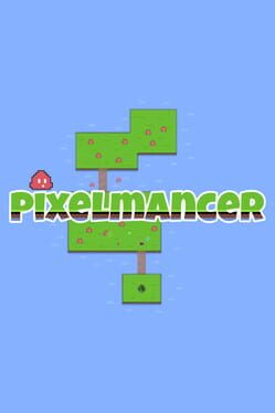 Pixelmancer Cover
