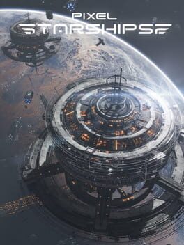 Pixel Starships 2 Cover