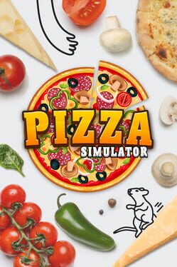 Pizza Simulator Cover
