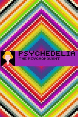 Psychedelia: The Psychonaut Cover