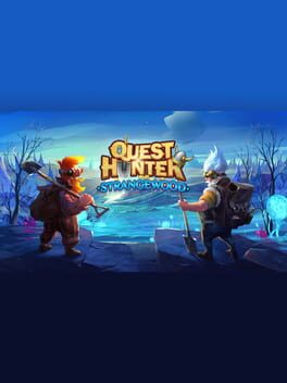 Quest Hunter: Strangewood Cover