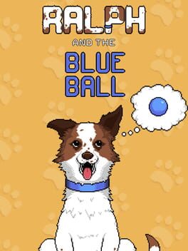 Ralph and the Blue Ball Cover