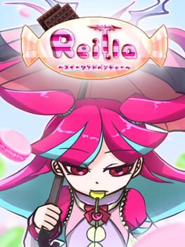 Reilla: Sweets Adventure Cover