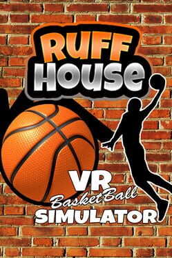 Ruffhouse VR Basketball Simulator Cover
