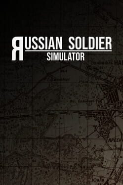 Russian Soldier Simulator Cover