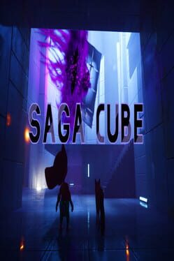 Saga Cube Cover