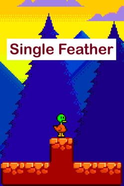 Single Feather Cover