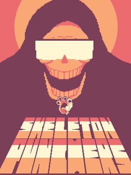 Skeleton Punchers Cover