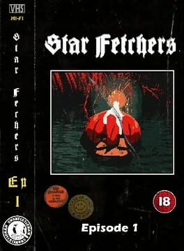 Star Fetchers : Episode 1 Cover