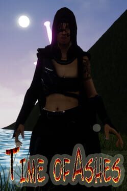 Time of Ashes Cover