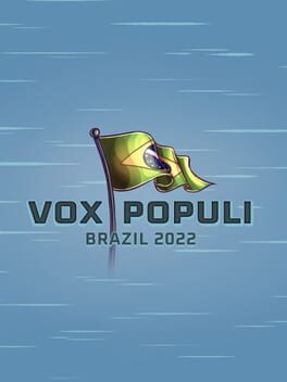 Vox Populi: Brazil 2022 Cover