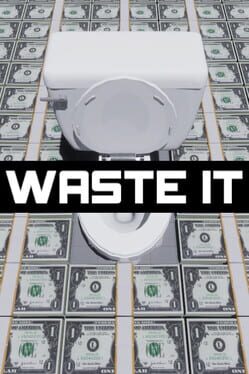 Waste It Cover