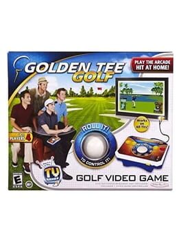 Golden Tee Golf Cover