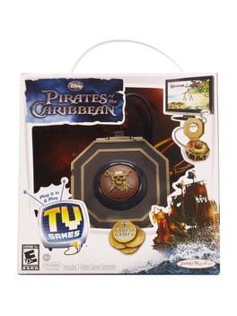 Pirates of the Caribbean Cover