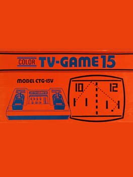 Color TV-Game 15 Cover