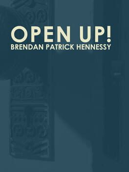 Open Up! Cover